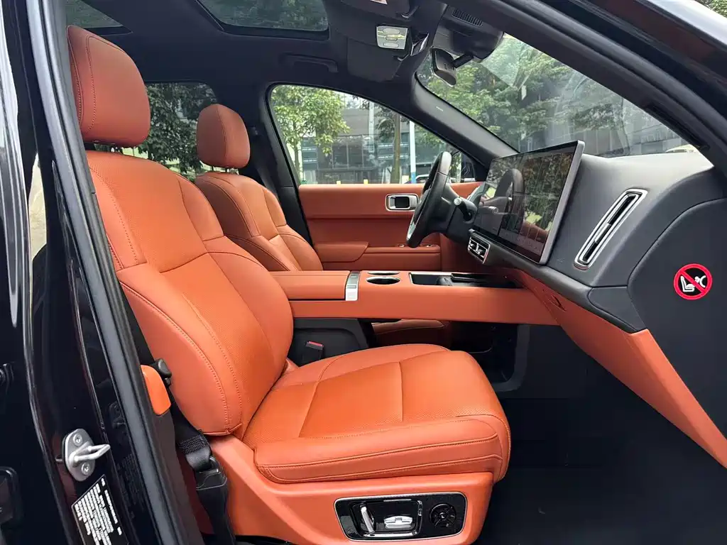 Li Auto Li L8 — миниатюра 9