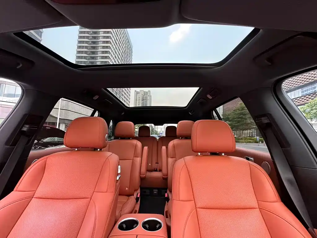 Li Auto Li L8 — миниатюра 15