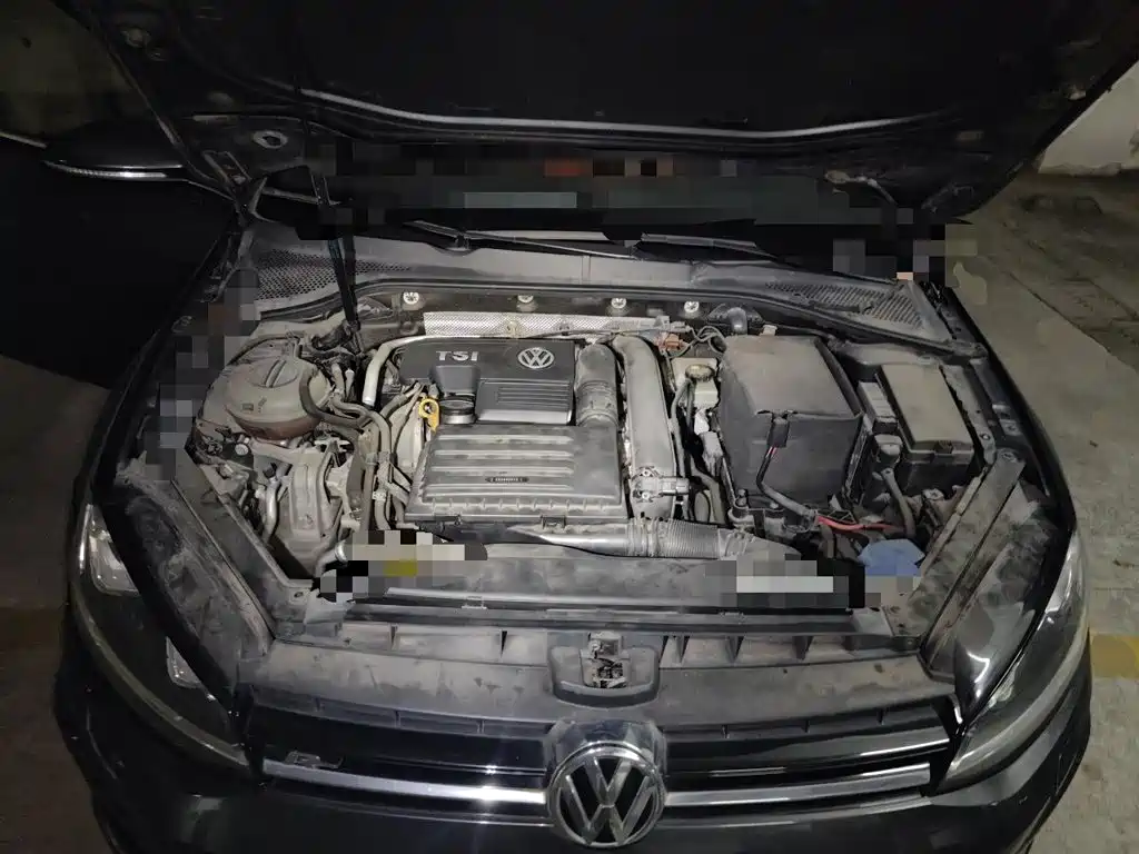 Volkswagen Golf — миниатюра 17
