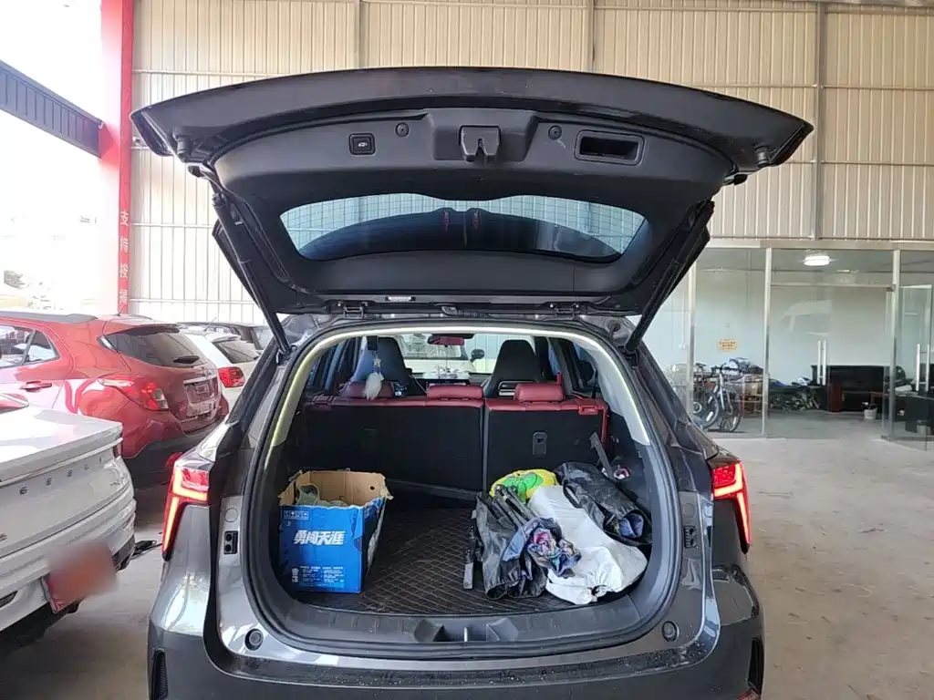 Changan Changan CS75PLUS — миниатюра 19