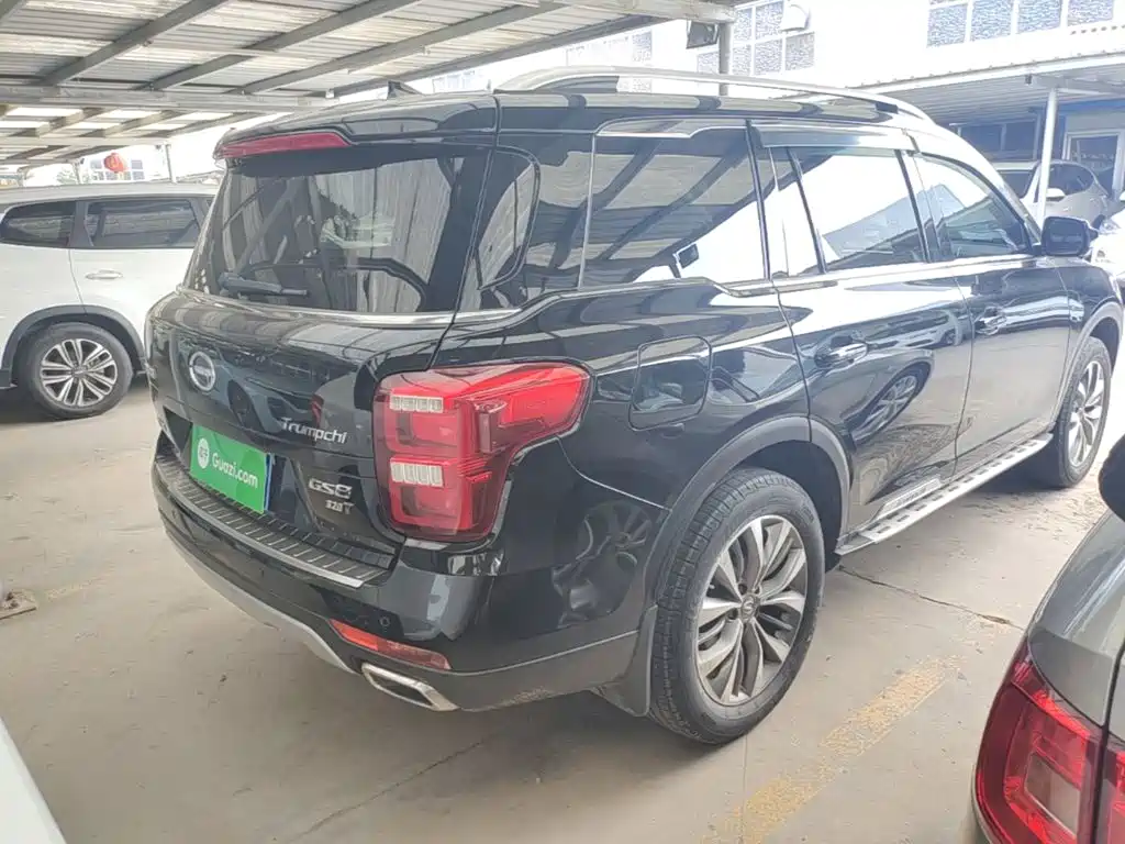 GAC Motor Trumpchi GS8 — миниатюра 7
