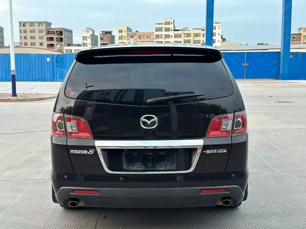 Mazda 8 — миниатюра 5