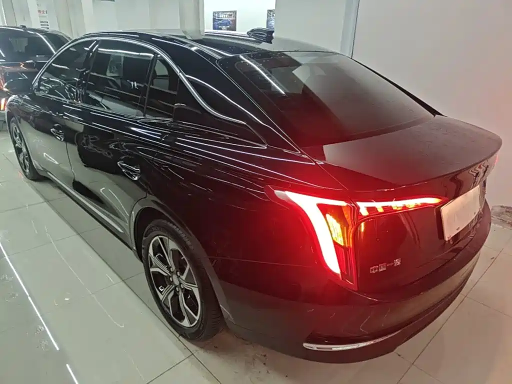 Hongqi Hongqi E-QM5 — миниатюра 5