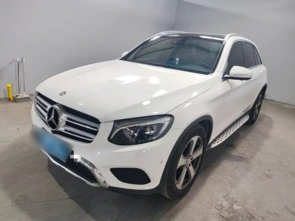Mercedes-Benz GLC — миниатюра 2