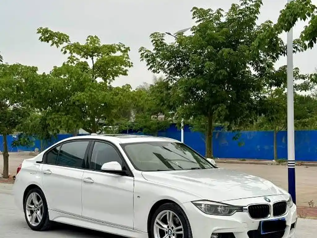 BMW 3 Series — миниатюра 3