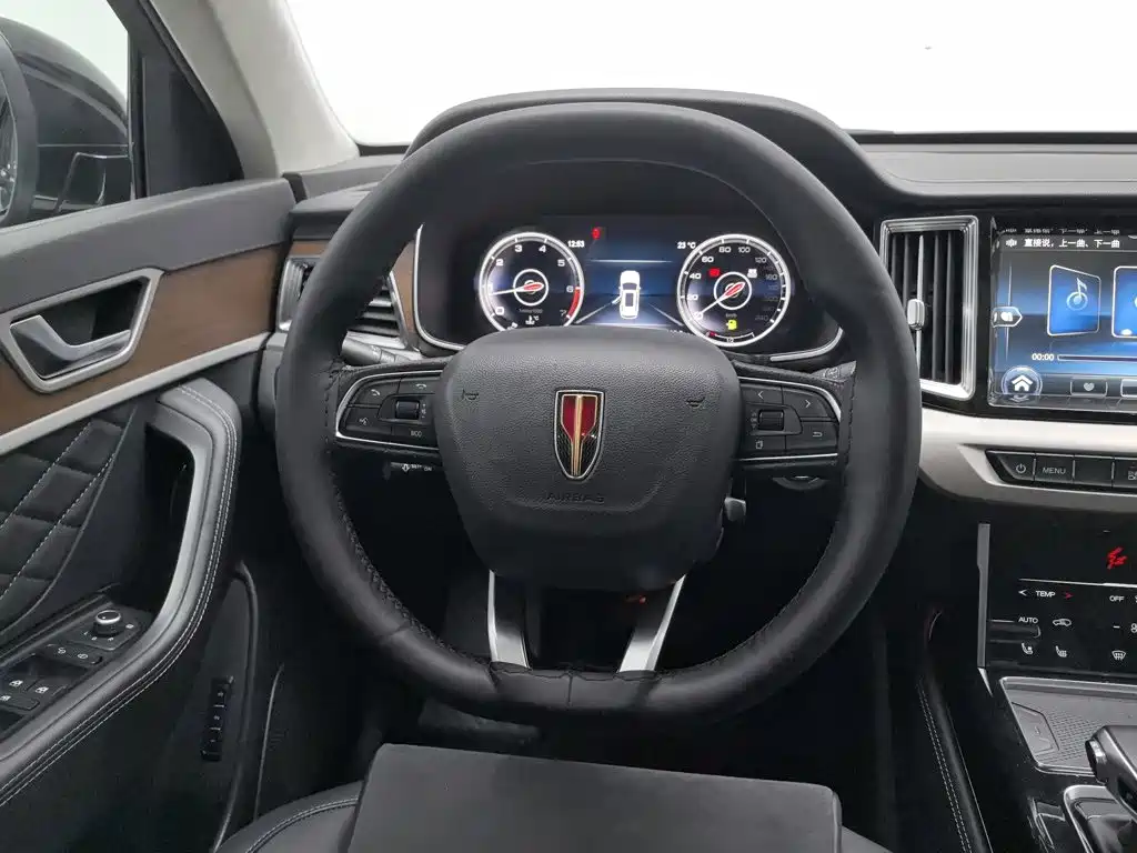 Hongqi Hongqi HS7 — миниатюра 11