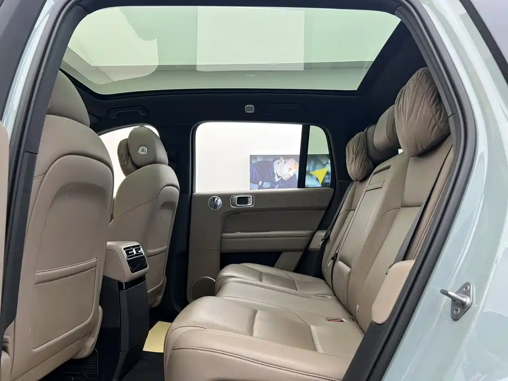 Li Auto Li L6 — миниатюра 48
