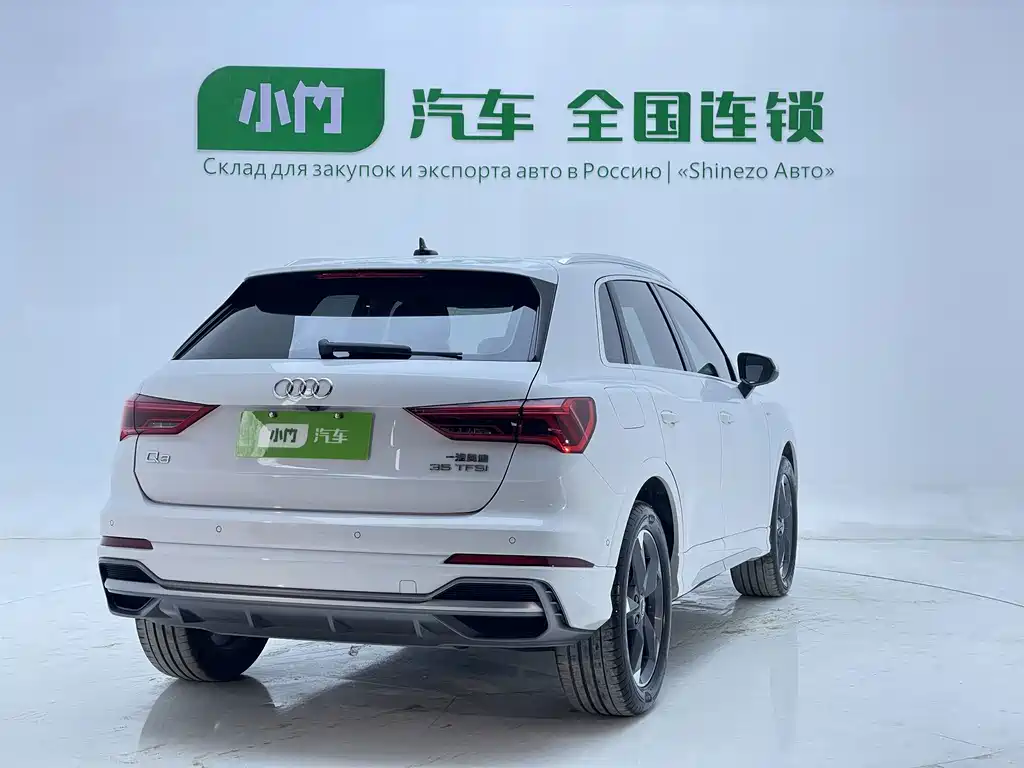 Audi Q3 — миниатюра 4