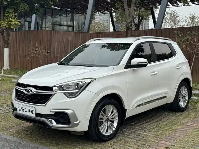 chery tiggo-5x