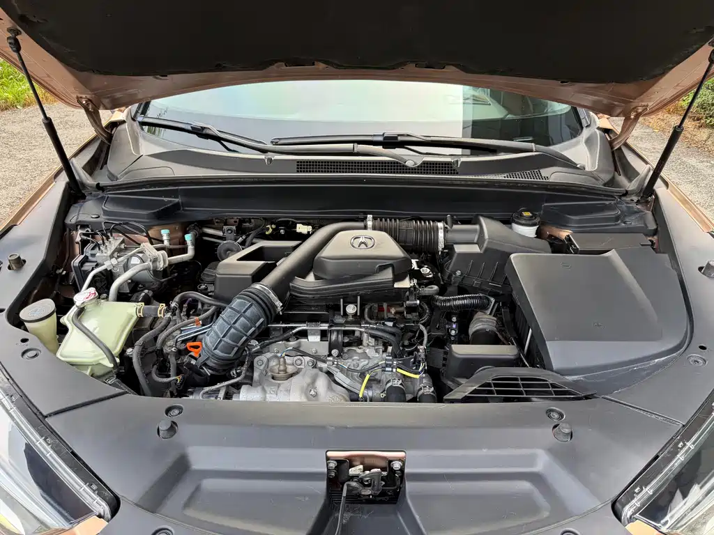 Acura CDX — миниатюра 36