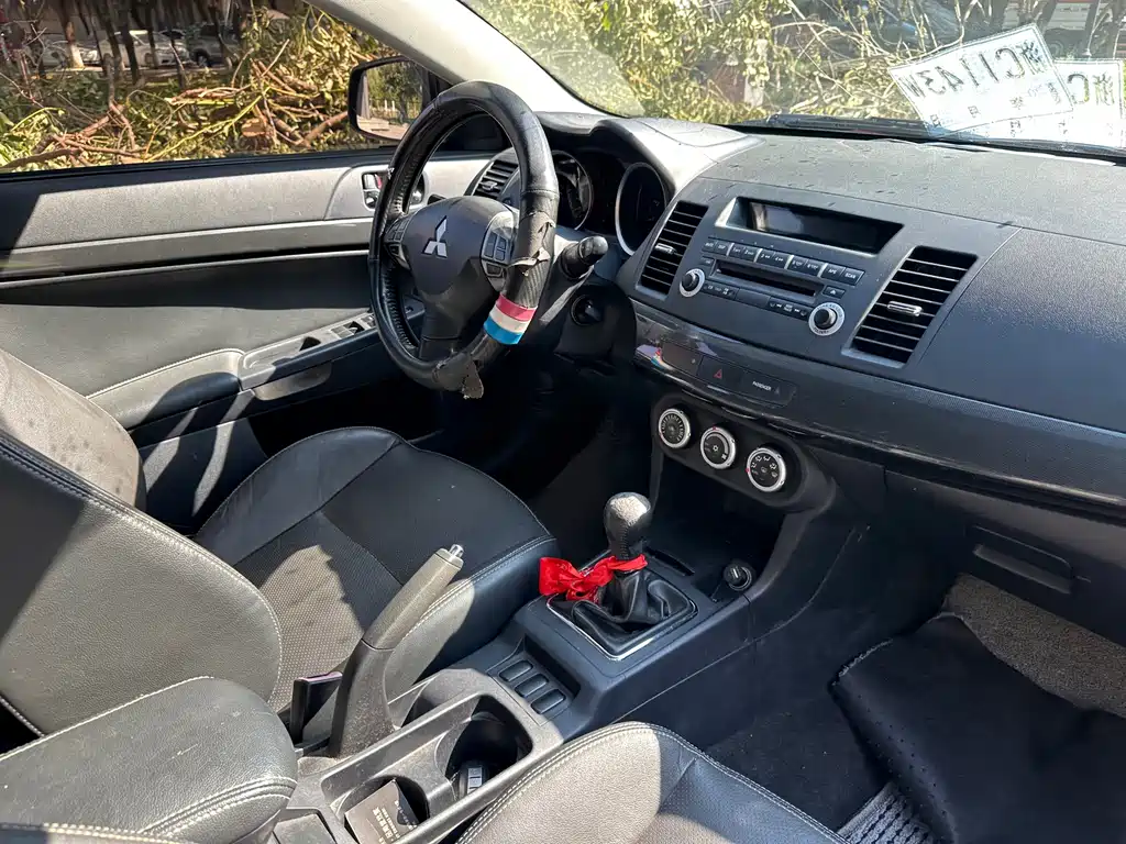 Mitsubishi Lancer EX — миниатюра 17