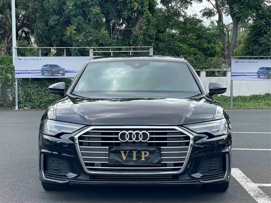 Audi A6L 2020 45 TFSI