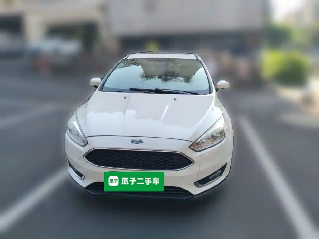 Ford Focus — миниатюра 2