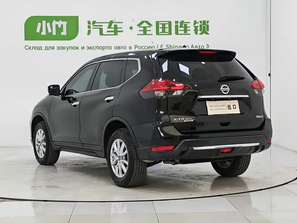 Nissan X-Trail — миниатюра 4