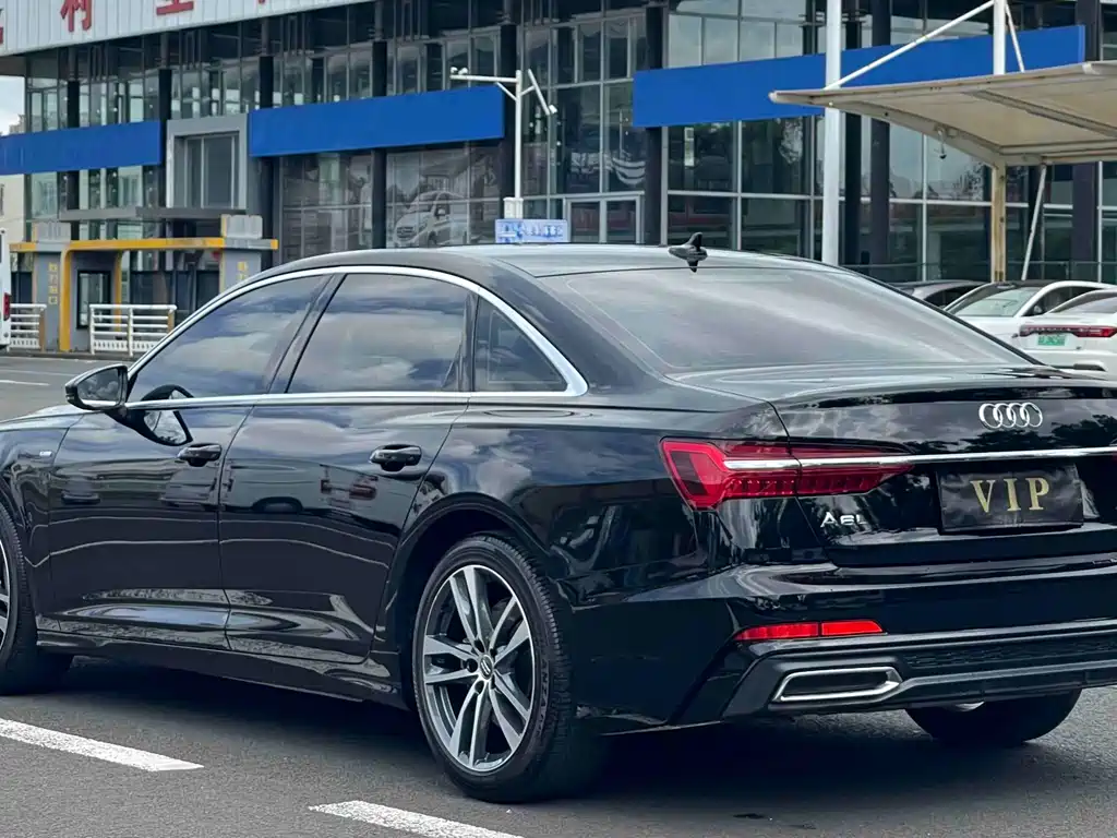 Audi A6L 2020 45 TFSI