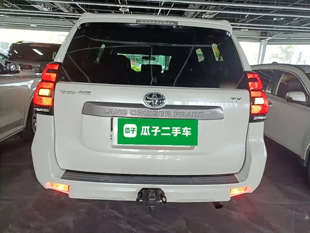 Toyota Prado — миниатюра 6