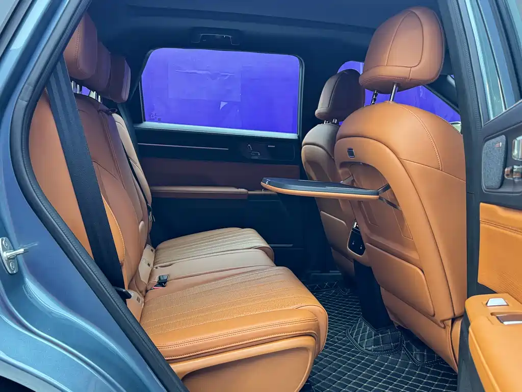 Jetour X70L — миниатюра 9