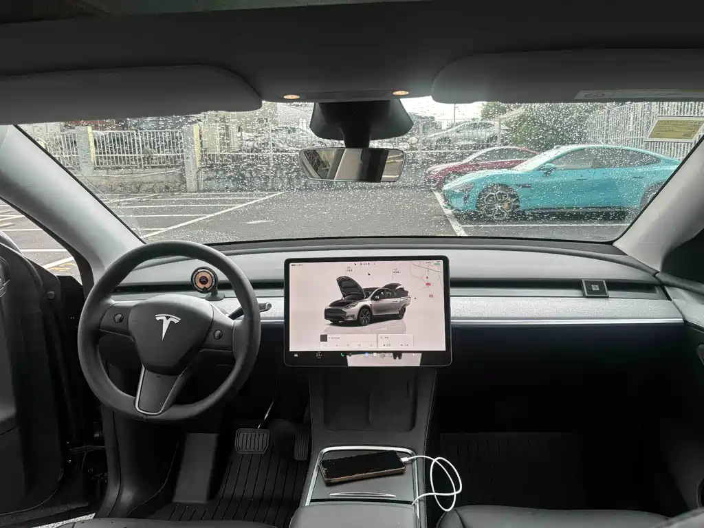 Tesla Model Y — миниатюра 11