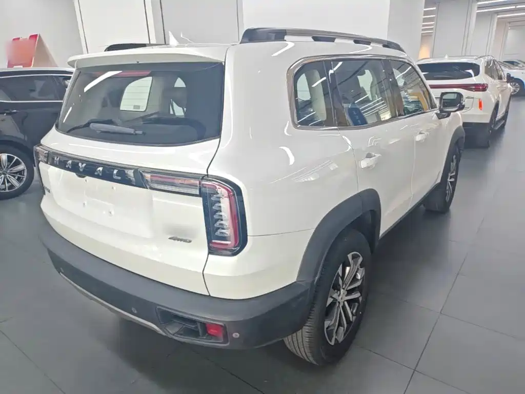 Haval Big Dog — миниатюра 7