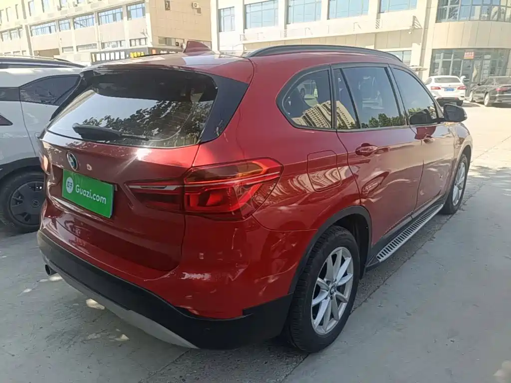 BMW X1 — миниатюра 7