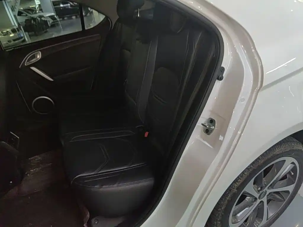 JAC JAC iEVA50 — миниатюра 17