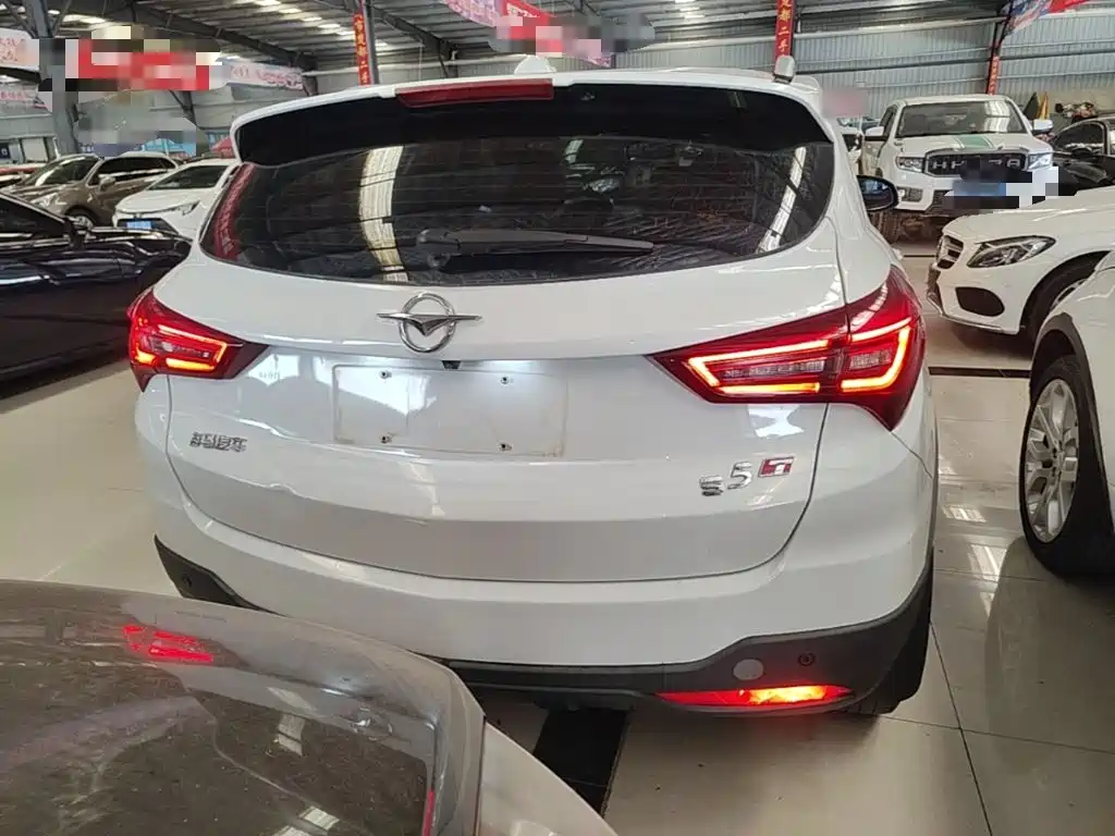Haima Haima S5 — миниатюра 6