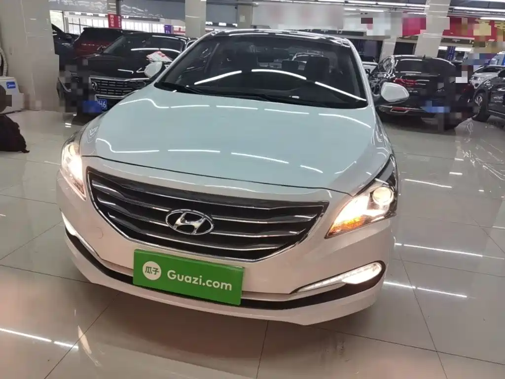 Hyundai Mistra — миниатюра 3