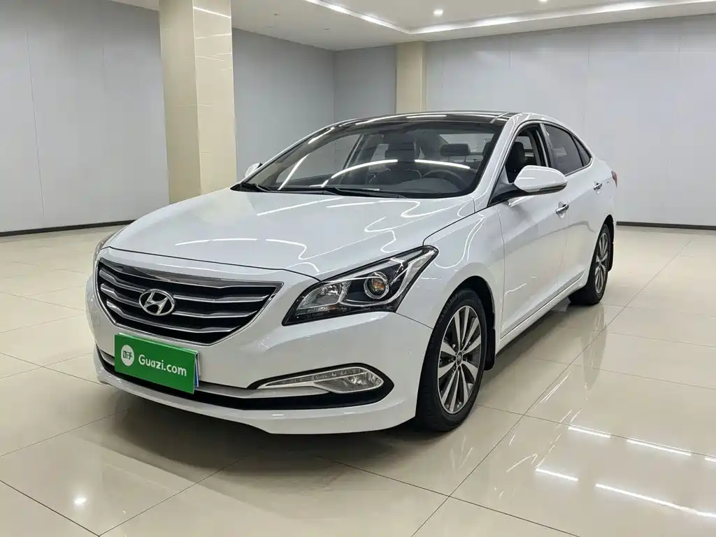 Hyundai Mistra — миниатюра 2