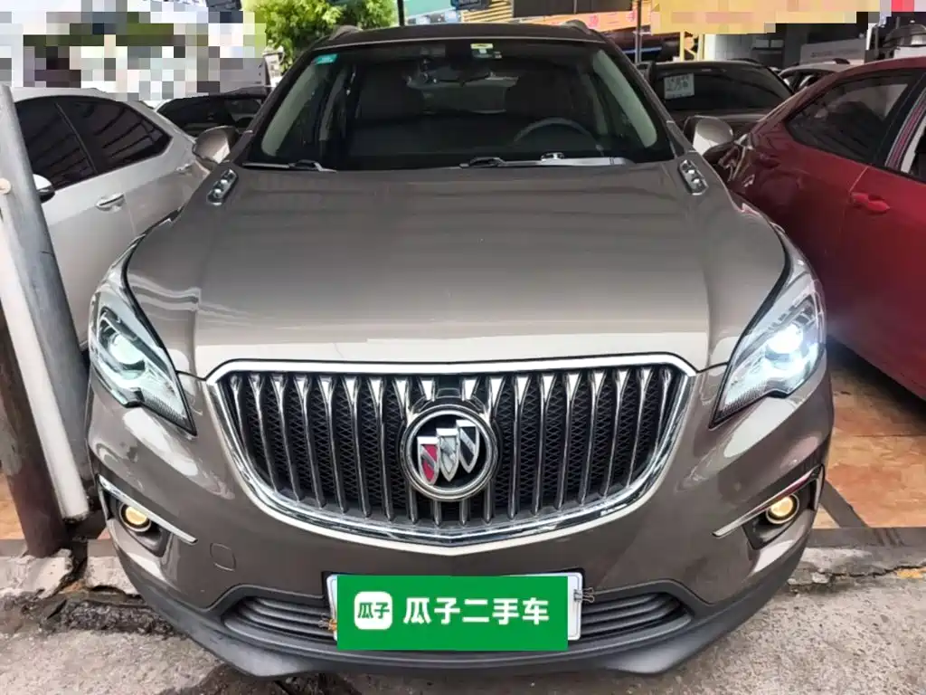 Buick Envision Plus — миниатюра 3