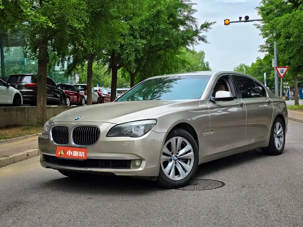 BMW 7 Series 2010