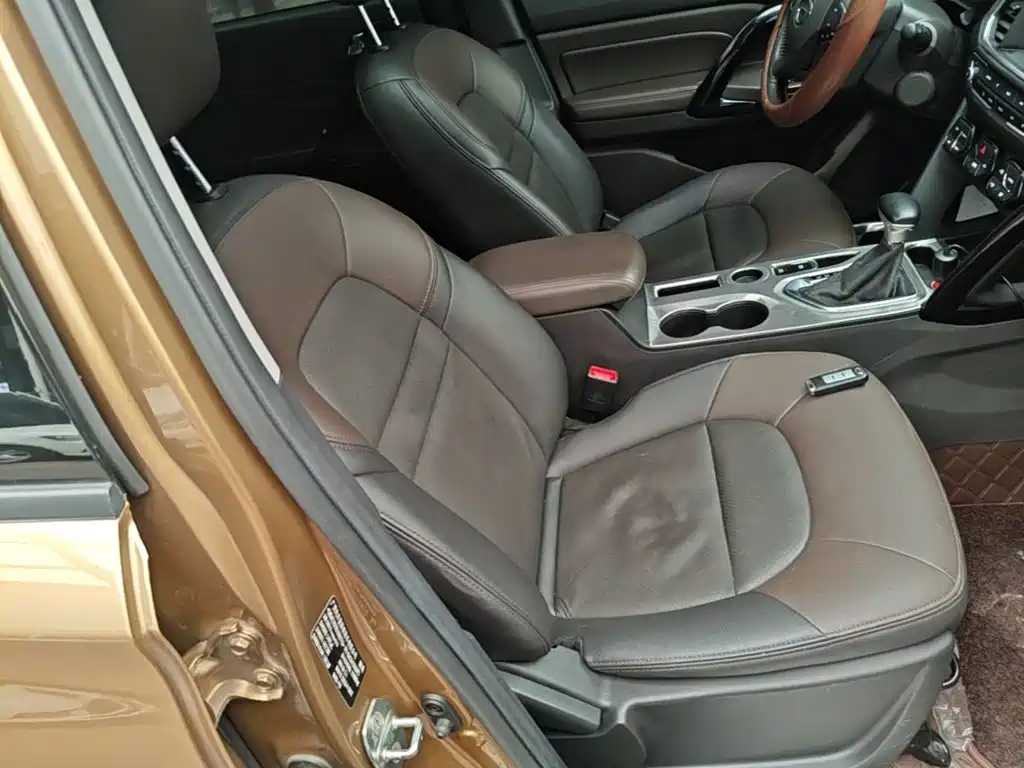 GAC Motor Trumpchi GS4 — миниатюра 25