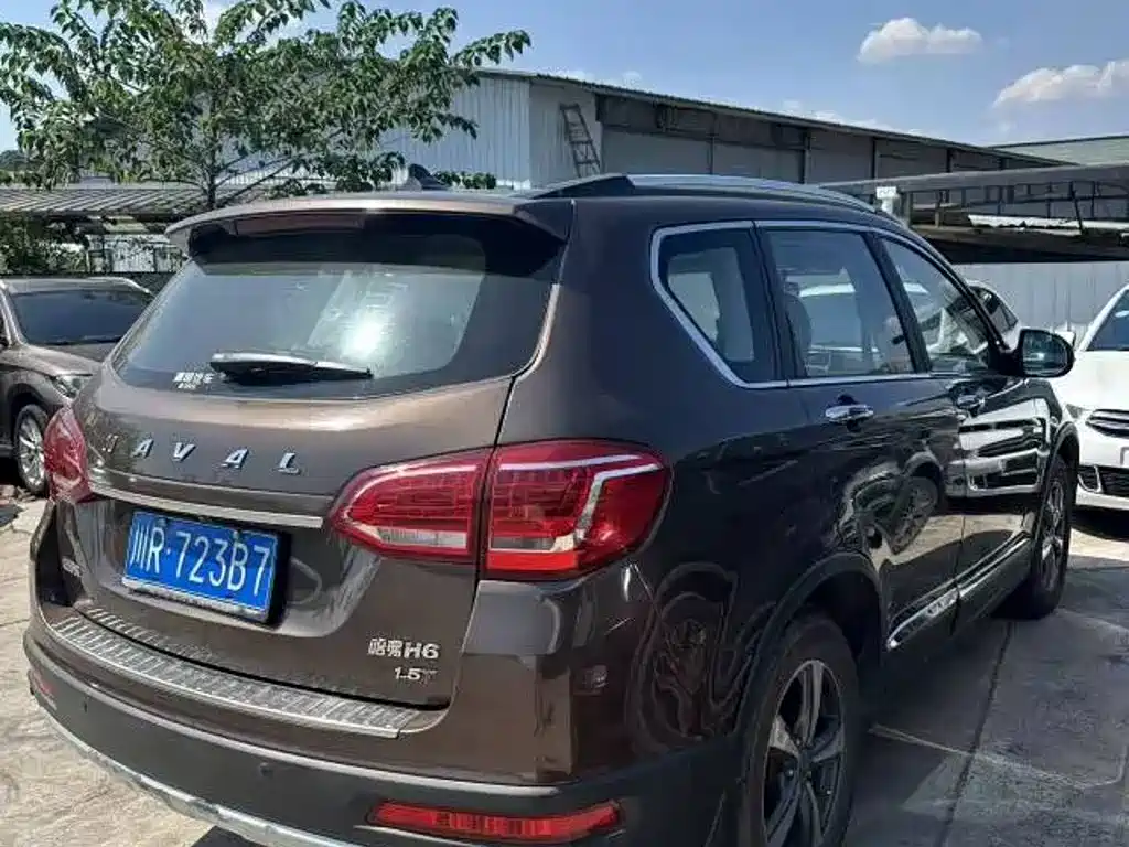 Haval H6 — миниатюра 5