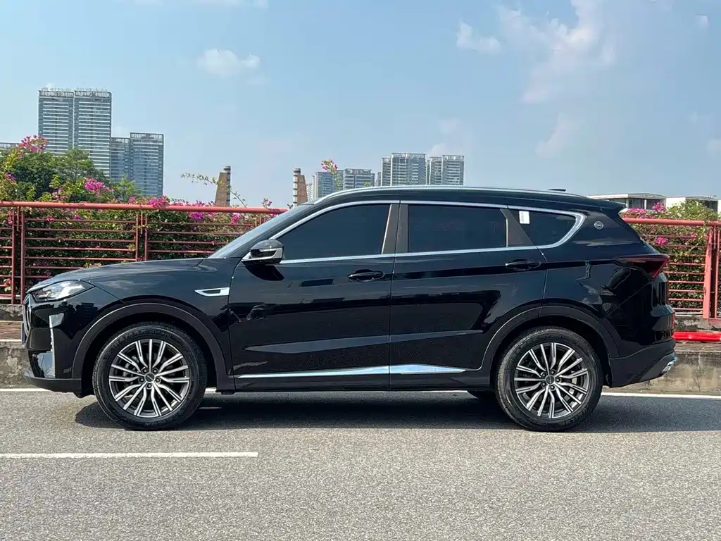Jetour X70 PLUS — миниатюра 3