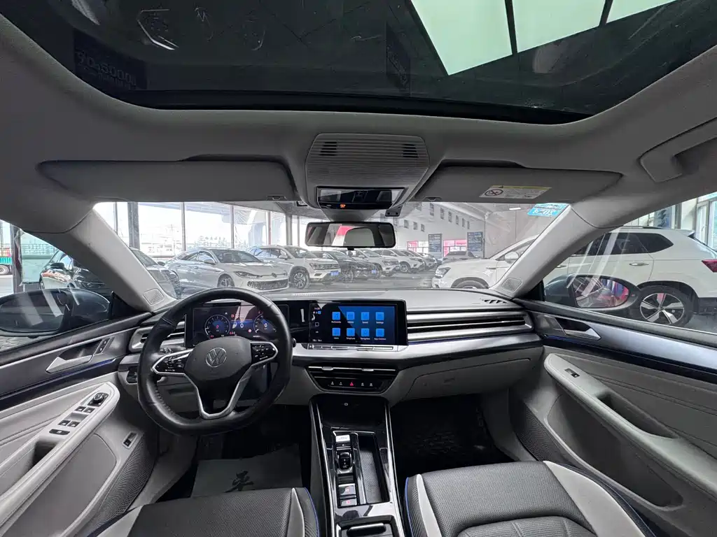 Volkswagen Lamando — миниатюра 12
