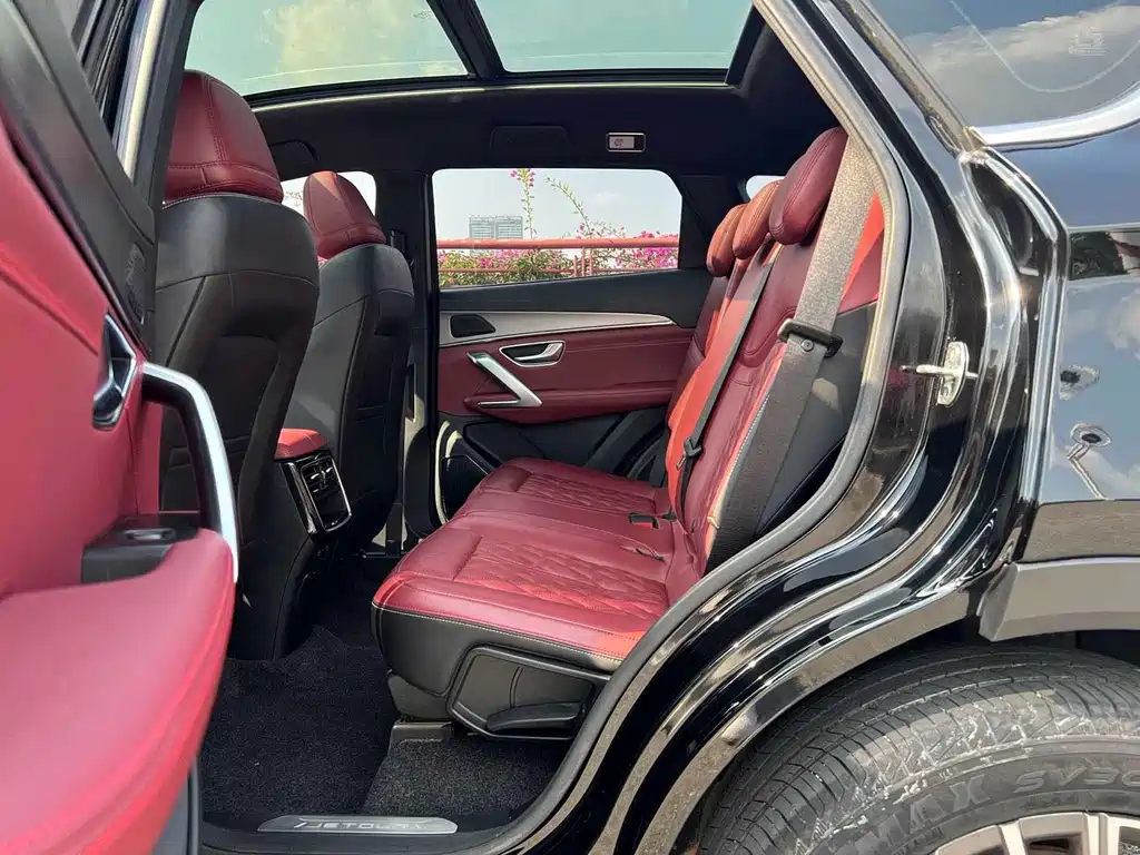 Jetour X70 PLUS — миниатюра 11