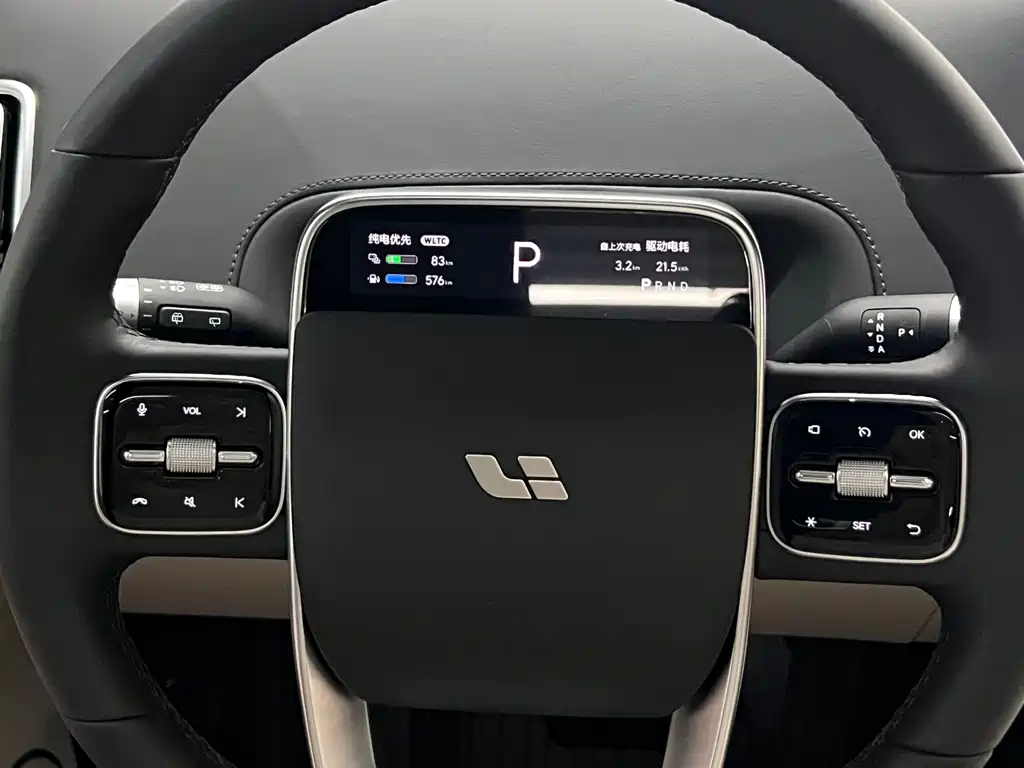 Li Auto Li L6 — миниатюра 16