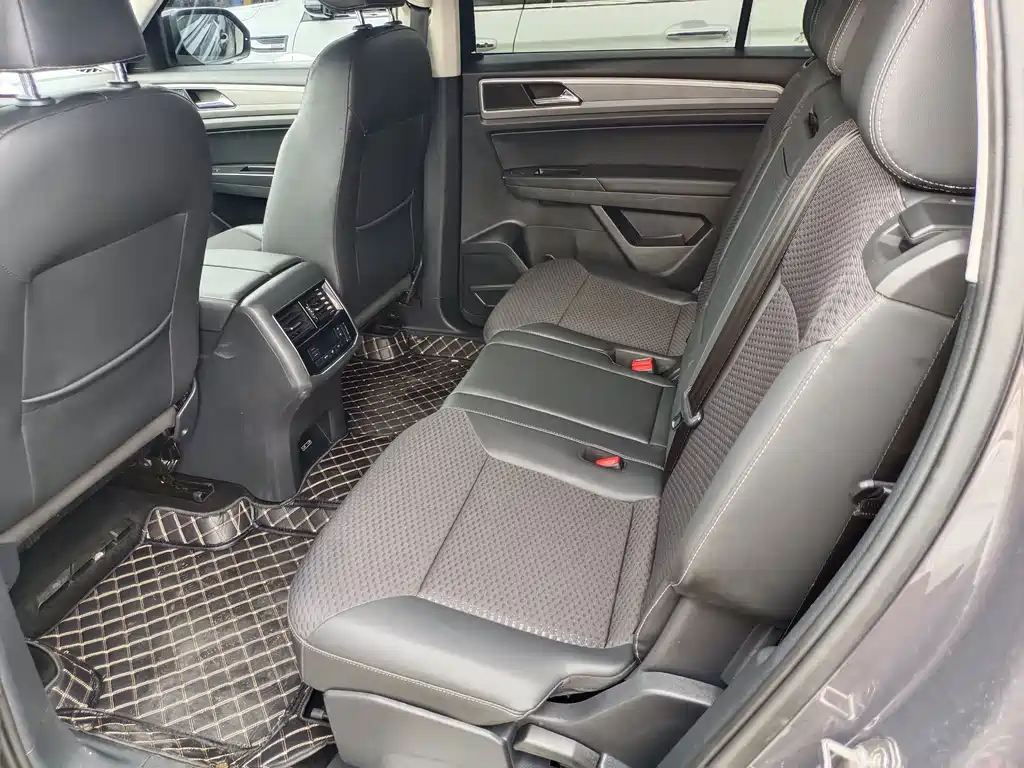 Volkswagen Teramont 2017 380TSI Comfort