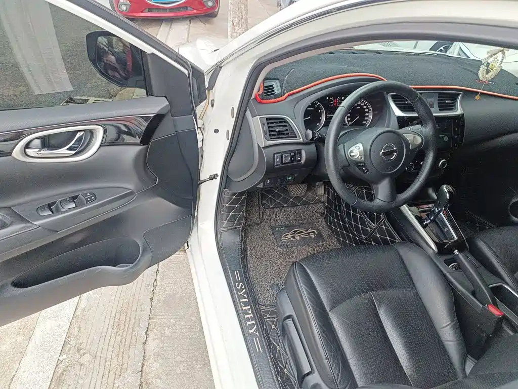 Nissan Sylphy — миниатюра 16