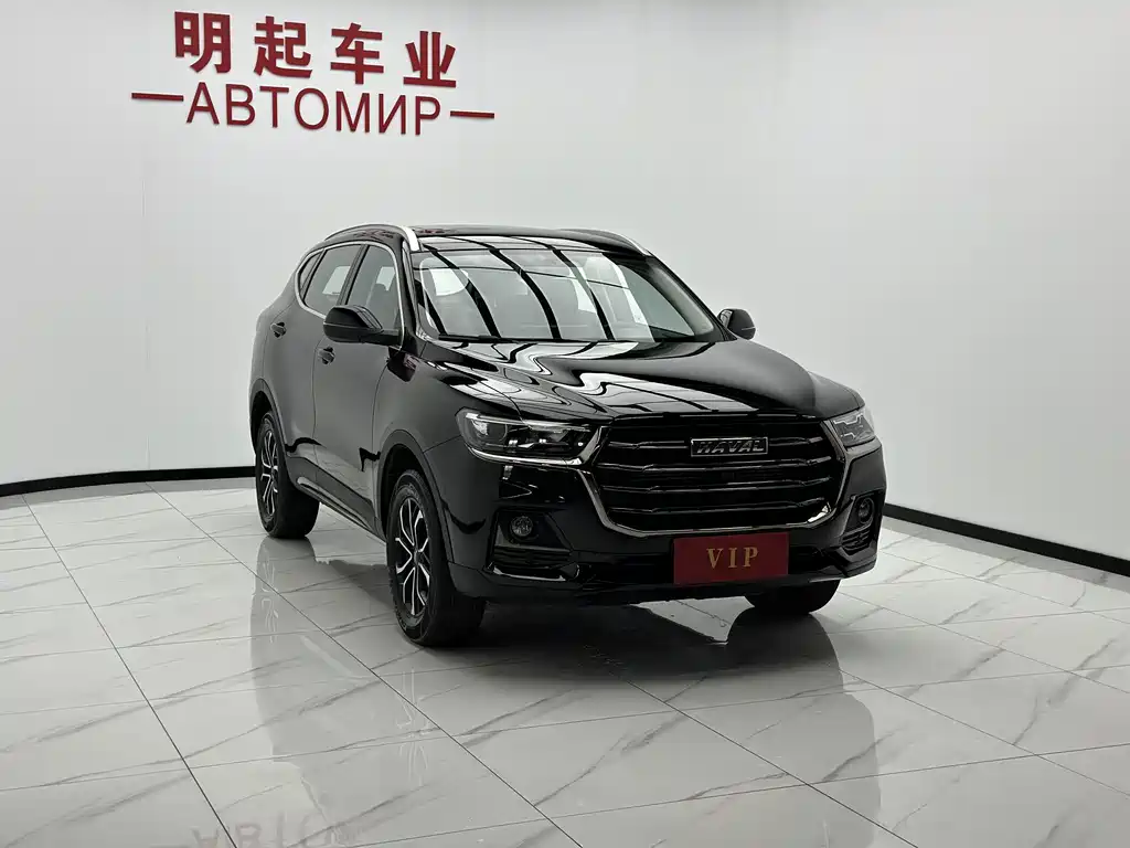 Haval H6 — миниатюра 3