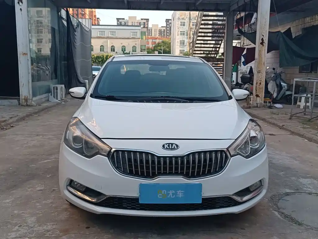 Kia K3 — миниатюра 2