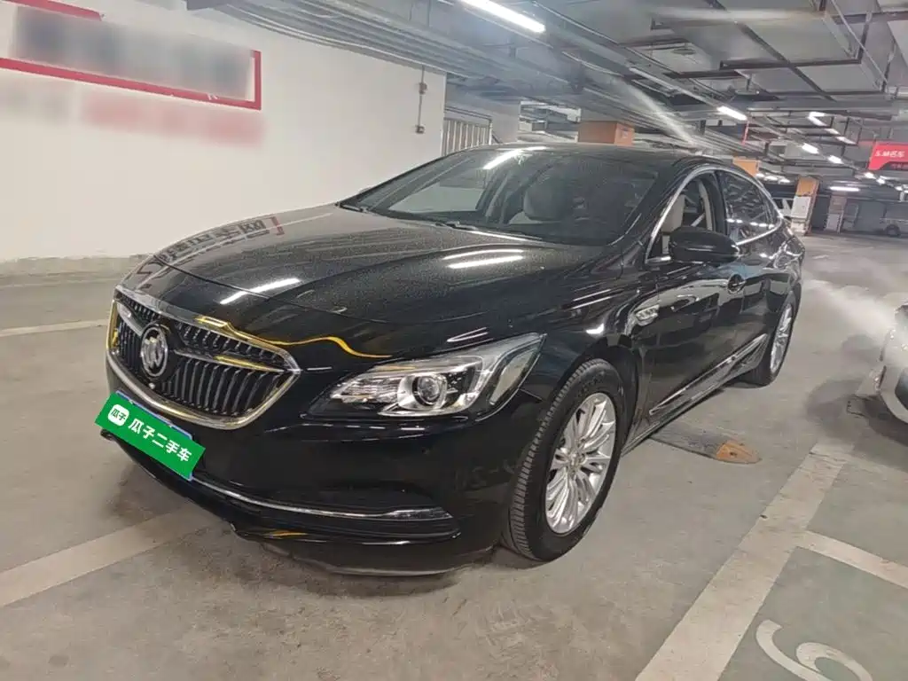 Buick LaCrosse — миниатюра 2