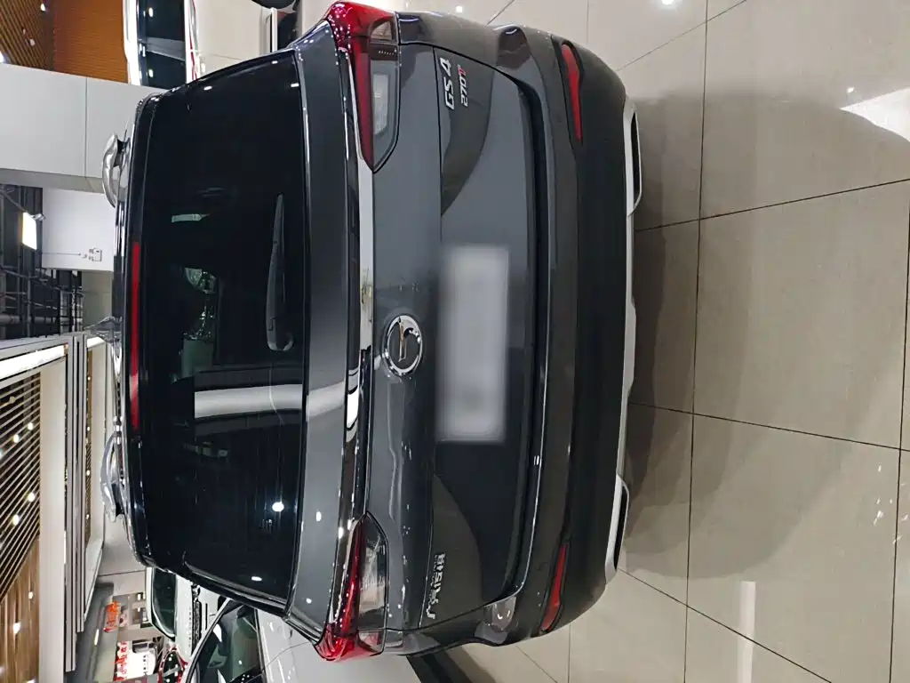 GAC Motor Trumpchi GS4 — миниатюра 14
