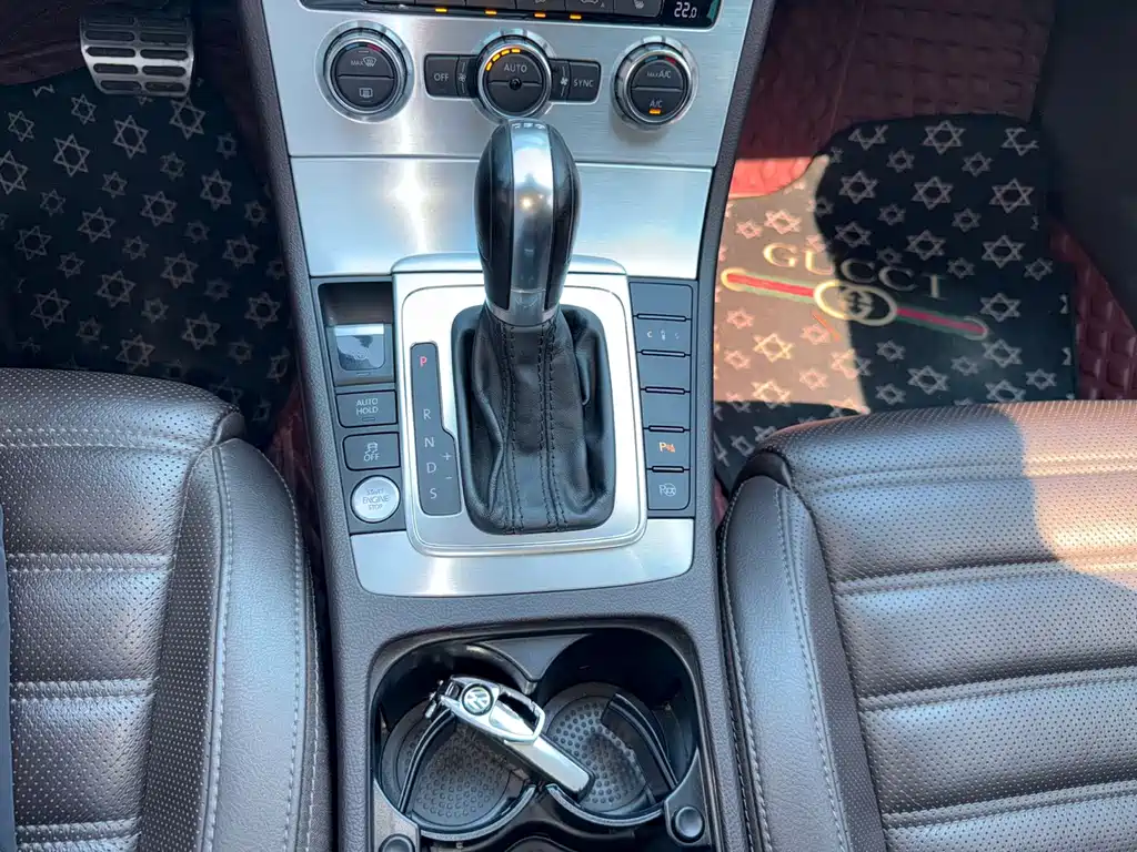 Volkswagen CC — миниатюра 7