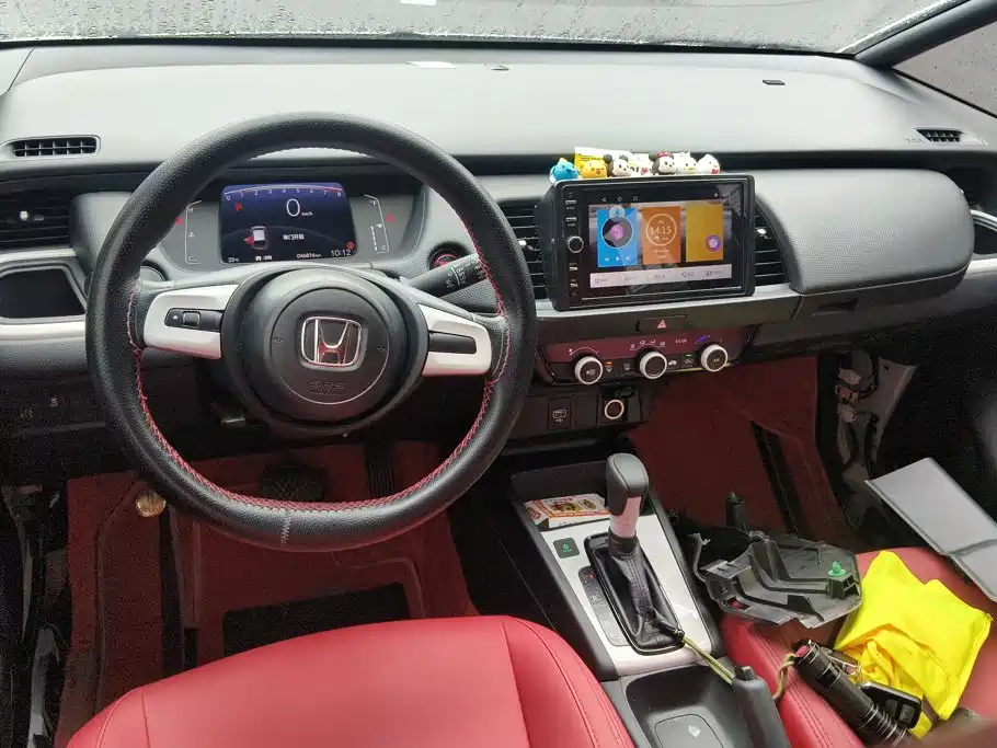 Honda Fit — миниатюра 12
