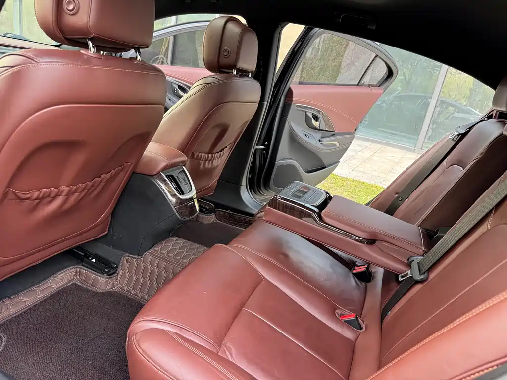Buick LaCrosse — миниатюра 9