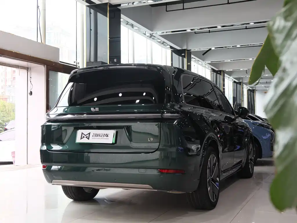 Li Auto Li L9 — миниатюра 16