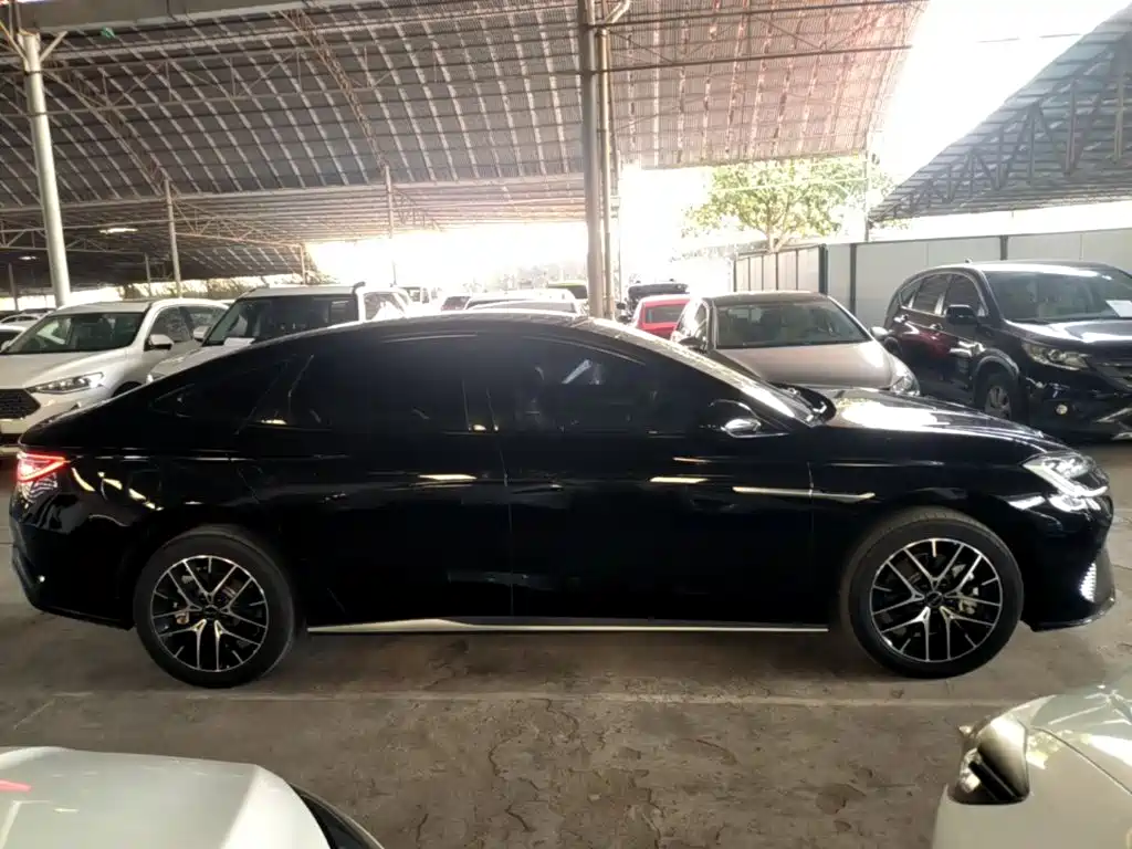 BYD Seal 07 DM-i — миниатюра 27