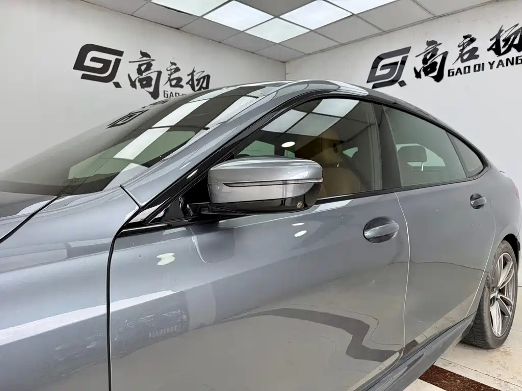 BMW 6 Series GT — миниатюра 5