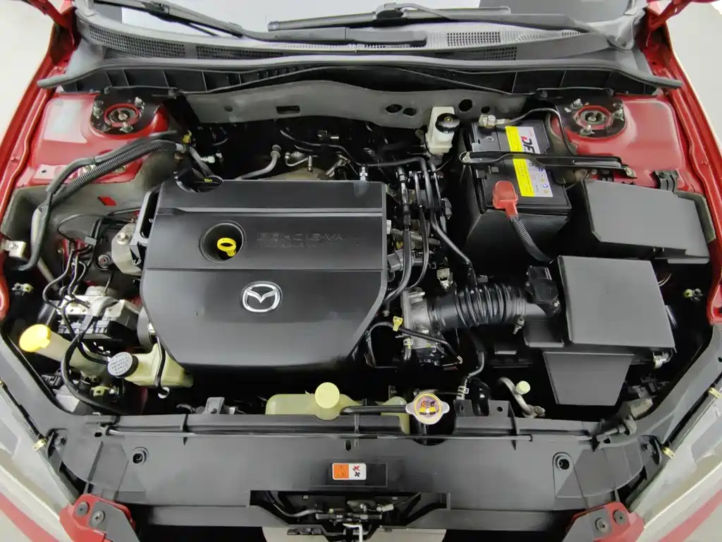 Mazda 6 — миниатюра 6