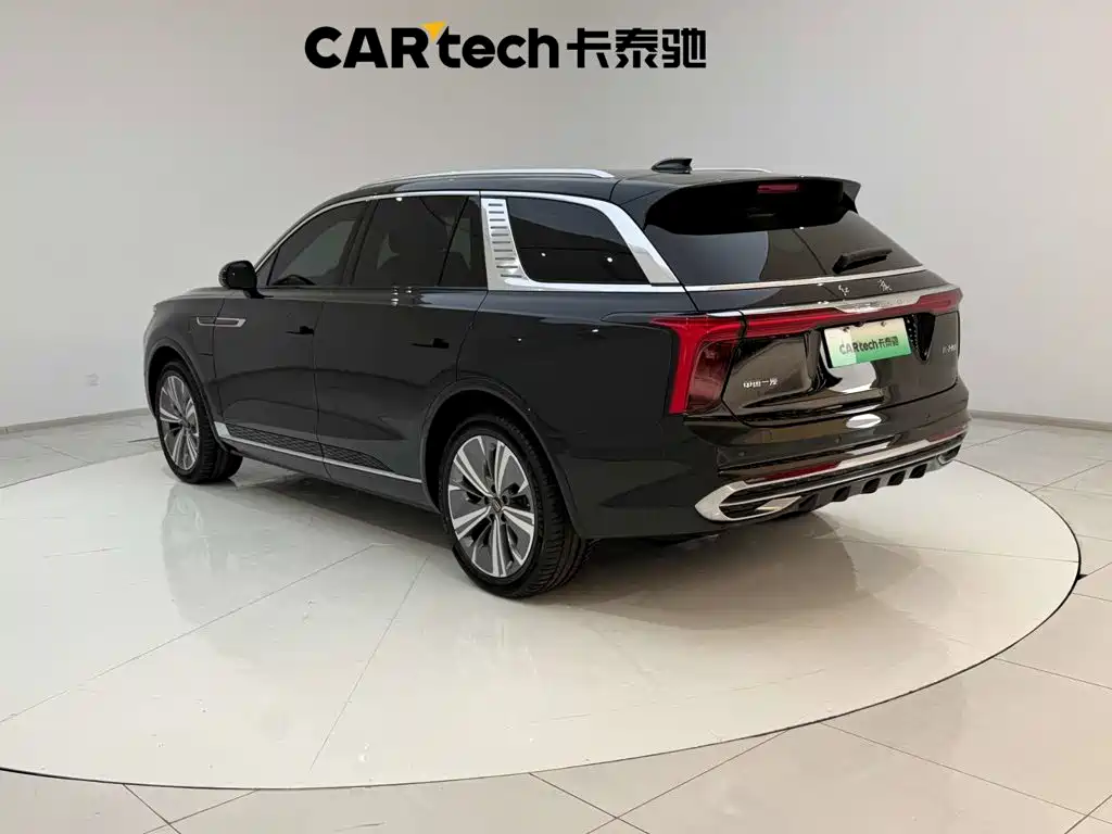 Hongqi Hongqi E-HS9 — миниатюра 7